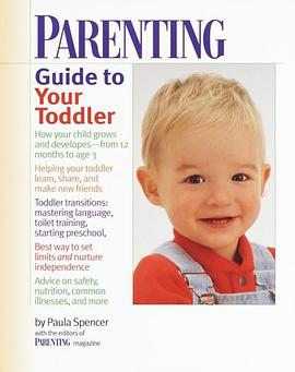 Parenting Guide to Your Toddler pdf epub mobi 电子书 下载