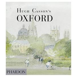 Hugh Casson's Oxford pdf epub mobi 电子书 下载