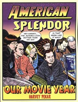 American Splendor pdf epub mobi 电子书 下载