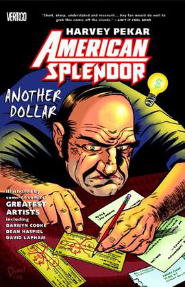 American Splendor pdf epub mobi 电子书 下载