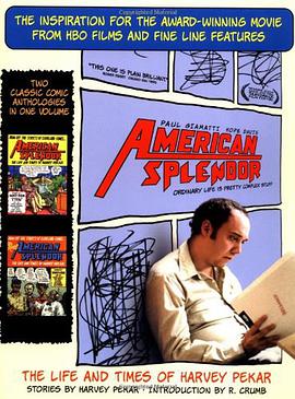 American Splendor pdf epub mobi 电子书 下载