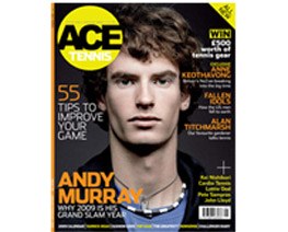 ACE Tennis Magazine pdf epub mobi 电子书 下载