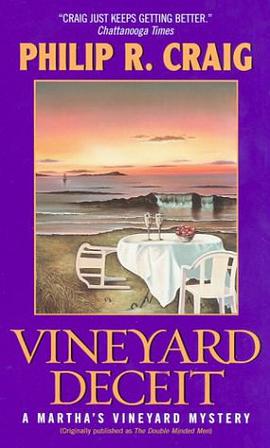 Vineyard Deceit pdf epub mobi 电子书 下载