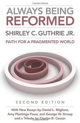 Always Being Reformed pdf epub mobi 电子书 下载