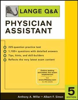 Lange Q&A for the Physician Assistant pdf epub mobi 电子书 下载