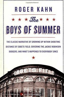 The Boys of Summer pdf epub mobi 电子书 下载