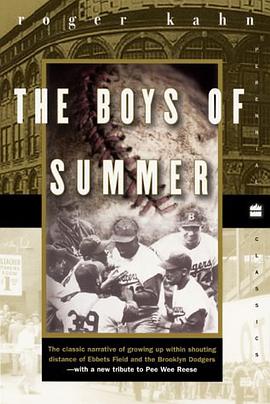 The Boys of Summer pdf epub mobi 下载