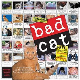 Bad Cat Wall Calendar 2008 pdf epub mobi 電子書 下載