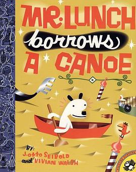 Mr. Lunch Borrows a Canoe (Picture Puffins) pdf epub mobi 电子书 下载
