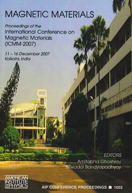 Magnetic Materials pdf epub mobi 电子书 下载