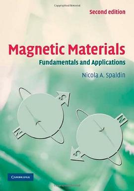 Magnetic Materials pdf epub mobi 电子书 下载