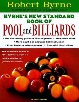 Byrne's New Standard Book of Pool and Billiards pdf epub mobi 电子书 下载