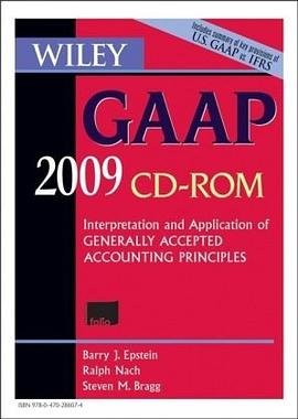 Wiley GAAP, CD-ROM pdf epub mobi 電子書 下載