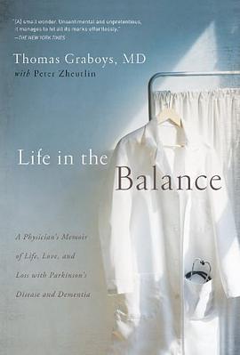 Life in the Balance pdf epub mobi 电子书 下载