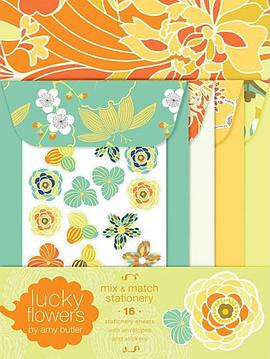 Lucky Flowers Mix and Match Stationery pdf epub mobi 电子书 下载