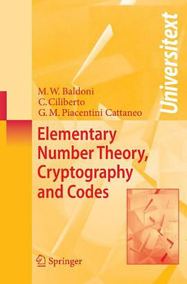 Elementary Number Theory, Cryptography and Codes pdf epub mobi 电子书 下载