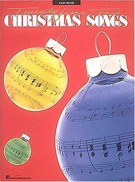 25 Top Christmas Songs Easy Piano