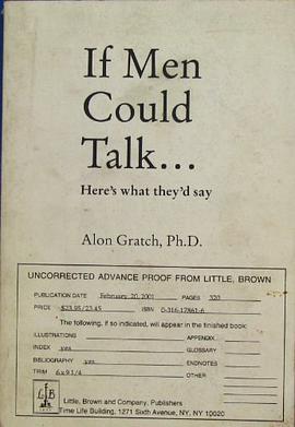 If Men Could Talk pdf epub mobi 电子书 下载