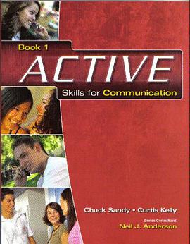 ACTIVE Skills for Communication 1 pdf epub mobi 电子书 下载