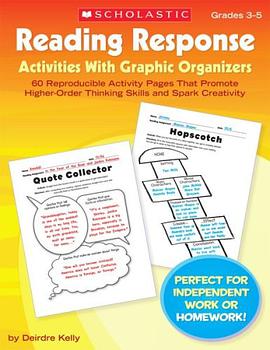 Reading Response Activities with Graphic Organizers pdf epub mobi 下载