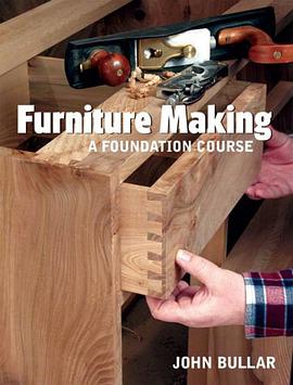 Furniture Making pdf epub mobi 电子书 下载