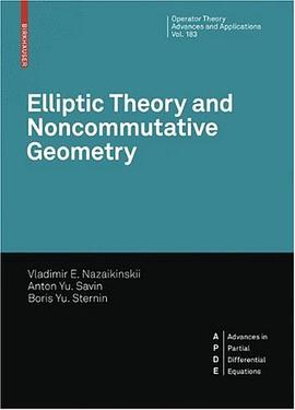 Elliptic Theory and Noncommutative Geometry pdf epub mobi 电子书 下载