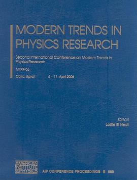 Modern Trends in Physics Research pdf epub mobi 电子书 下载