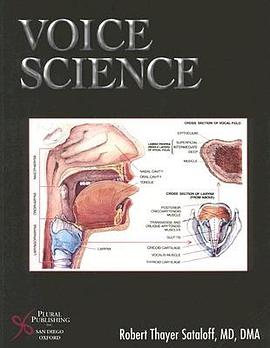 Voice Science pdf epub mobi 电子书 下载