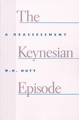 The Keynesian Episode pdf epub mobi 电子书 下载