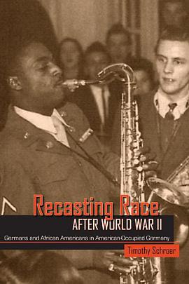Recasting Race After World War II pdf epub mobi 電子書 下載
