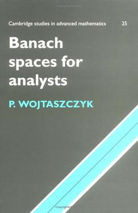 Banach Spaces for Analysts pdf epub mobi 電子書 下載