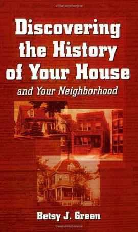 Discovering the History of Your House pdf epub mobi 下载
