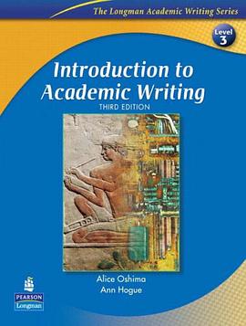 Introduction to Academic Writing pdf epub mobi 電子書 下載