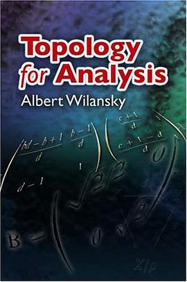 Topology for Analysis pdf epub mobi 电子书 下载