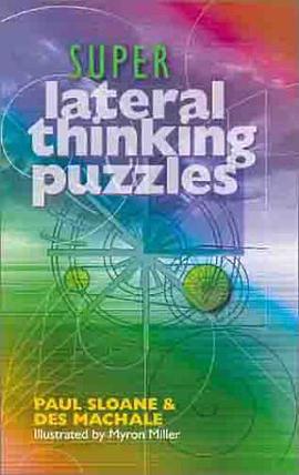 Super Lateral Thinking Puzzles pdf epub mobi 电子书 下载