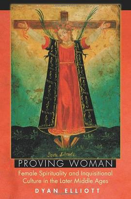 Proving Woman pdf epub mobi 电子书 下载