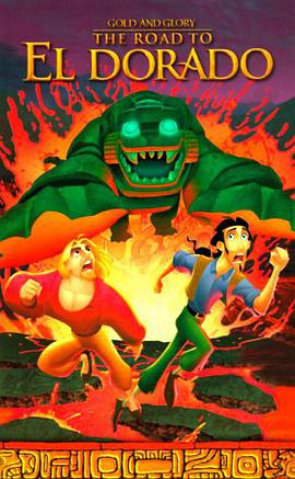 The Road to El Dorado pdf epub mobi 电子书 下载