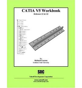 Catia Version 5 Workbook pdf epub mobi 电子书 下载