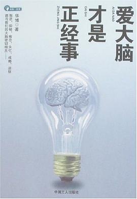 爱大脑才是正经事 pdf epub mobi 电子书 下载