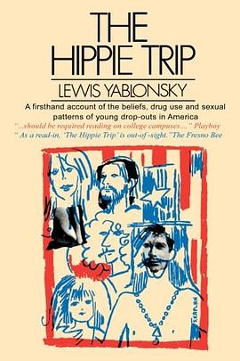 The Hippie Trip pdf epub mobi 电子书 下载
