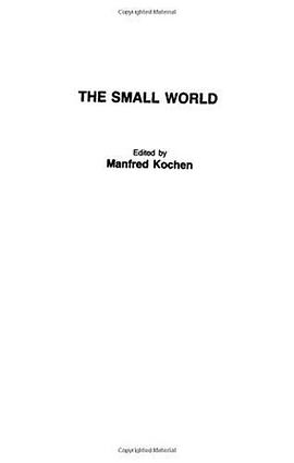 The Small World pdf epub mobi 电子书 下载