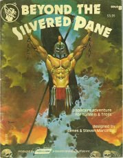 Beyond the Silvered Pane pdf epub mobi 电子书 下载