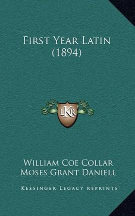 First Year Latin pdf epub mobi 电子书 下载