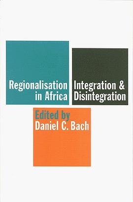 Regionalisation in Africa pdf epub mobi 電子書 下載