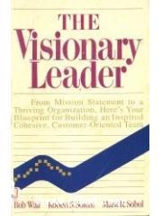 The Visionary Leader pdf epub mobi 电子书 下载