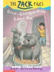 Great-grandpa's in the Litter Box pdf epub mobi 电子书 下载