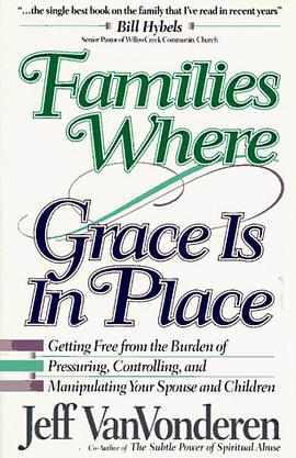 Families Where Grace Is in Place pdf epub mobi 電子書 下載