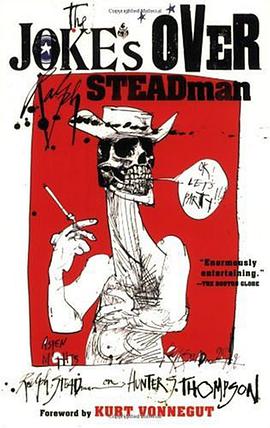 The Joke's Over pdf epub mobi 电子书 下载