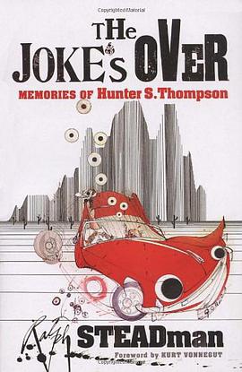 The Joke's Over pdf epub mobi 电子书 下载