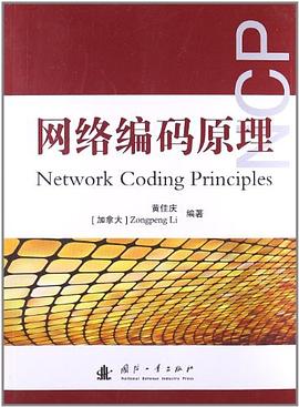 网络编码原理 pdf epub mobi 电子书 下载
